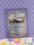 Pokemon TCG Stoutland 172/197 Obsidian Flames Reverse Holo Card - NM