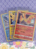 Pokemon TCG Legendary Birds Pokemon GO (Stamped) Holographic Cards Set/3 - NM