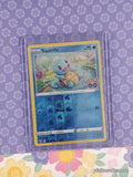 Pokemon TCG Squirtle Evolutions Pokemon GO (Stamped) Reverse Holo Cards Set/3 - NM