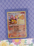 Vintage Rare Magmomrtar 31/132 Secret Wonders Non-Holo Pokemon Card - NM