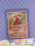 Vintage Common Slugma 83/106 Great Encounters Non-Holo Pokemon Card - NM