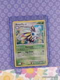 Vintage Rare Beautifly 19/130 Diamond & Pearl Non-Holo Pokemon Card - NM