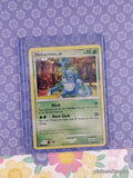 Vintage Rare Heracross 28/130 Diamond & Pearl Non-Holo Pokemon Card - NM
