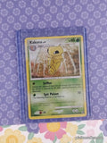Vintage Common Kakuna 73/106 Great Encounters Non-Holo Pokemon Card - NM