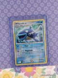 Vintage Rare Whiscash 40/123 Mysterious Treasures Non-Holo Pokemon Card - NM