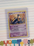 Vintage Uncommon Seviper 52/106 Great Encounters Non-Holo Pokemon Card - NM
