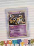 Pokemon TCG Unown 54/123 HeartGold SoulSilver Non-Holo Card - NM