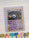 Vintage Uncommon Unown (E) 65/123 Mysterious Treasures Non-Holo Pokemon Card - NM