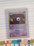 Vintage Uncommon Unown (O) 70/132 Secret Wonders Non-Holo Pokemon Card - NM