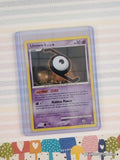 Vintage Uncommon Unown (Z) 72/132 Secret Wonders Non-Holo Pokemon Card - NM