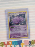 Vintage Rare Weezing 31/106 Great Encounters Non-Holo Pokemon Card - NM