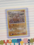 Vintage Rare Dugtrio 24/132 Secret Wonders Non-Holo Pokemon Card - NM