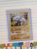 Vintage Uncommon Machoke 53/130 Diamond & Pearl Non-Holo Pokemon Card - NM