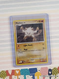 Vintage Common Mankey 79/106 Great Encounters Non-Holo Pokemon Card - NM