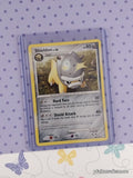 Vintage Uncommon Shieldon 63/123 Mysterious Treasures Non-Holo Pokemon Card - NM