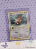 Vintage Common Bidoof 73/123 Mysterious Treasures Non-Holo Pokemon Card - NM