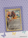 Vintage Rare Ledian 18/101 Dragon Frontiers Non-Holo Pokemon Card - NM