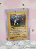 Vintage Common Magnemite 79/130 Base Set 2 Non-Holo Pokemon Card - NM