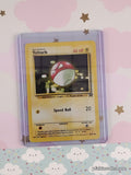 Vintage Common Voltorb 69/82 Team Rocket Non-Holo Pokemon Card - NM