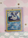 Vintage Uncommon Dewgong 25/102 Base Set Non-Holo Pokemon Card - NM