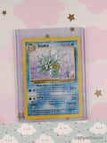Vintage Uncommon Seadra 63/110 Legendary Collection Non-Holo Pokemon Card - NM
