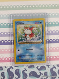 Vintage Common (Italian) Goldeen 53/64 Jungle Non-Holo Pokemon Card - NM