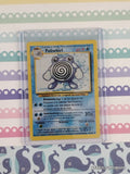 Vintage Uncommon (Spanish) Poliwhirl 38/102 Base Set Non-Holo Pokemon Card - NM