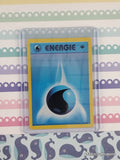 Vintage Energy (German) 1st Edition Water 102/102 Base Set Pokemon Card - NM