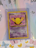 Vintage Common Drowzee 73/110 Legendary Collection Non-Holo Pokemon Card - NM