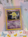 Vintage Common (Italian) Drowzee 49/102 Base Set Non-Holo Pokemon Card - NM
