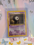 Vintage Common 1st Edition Unown (I) 68/75 Neo Discovery Non-Holo Pokemon Card - NM