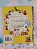 Vintage 2000 1st Editions Peter Cottontail Little Golden Books Set/2 Hardcovers, Like New