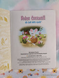 Vintage 2000 1st Editions Peter Cottontail Little Golden Books Set/2 Hardcovers, Like New