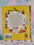 Vintage 2000 1st Editions Peter Cottontail Little Golden Books Set/2 Hardcovers, Like New
