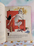 Vintage 1952 1st Printing The Tin Woodman of OZ Little Golden Book Hardcover