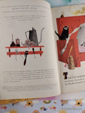 Vintage 1952 1st Printing The Tin Woodman of OZ Little Golden Book Hardcover