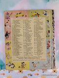 Vintage 1952 1st Printing The Tin Woodman of OZ Little Golden Book Hardcover