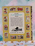 Vintage 1964 1st Printing Hey There - It's Yogi Bear! Little Golden Book Hardcover