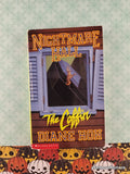 Vintage 1994 1st Printing The Coffin #19 Nightmare Hall Softcover