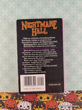 Vintage 1993 1st Printing Guilty #6 Nightmare Hall Softcover
