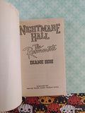 Vintage 1993 1st Printing The Roommate #2 Nightmare Hall Softcover