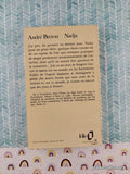 Vintage 1981 (French) Naadja Breton folio Softcover