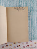 Vintage 1973 (French) Petits Poemes en prose Baudelaire Softcover