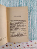 Vintage 1973 (French) Petits Poemes en prose Baudelaire Softcover