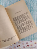 Vintage 1973 (French) Petits Poemes en prose Baudelaire Softcover