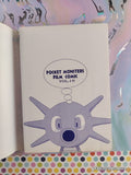 Vintage 1999 (Japanese) Pocket Monsters Pokemon Vol. 16 Ladybug Comics Softcover