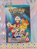 2011 1st Printing Pokémon Adventures: Diamond and Pearl Platinum Vol. 1, Softcover
