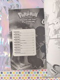 2011 1st Printing Pokémon Adventures: Diamond and Pearl Platinum Vol. 1, Softcover