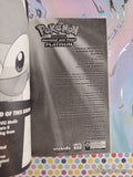 2011 1st Printing Pokémon Adventures: Diamond and Pearl Platinum Vol. 1, Softcover