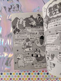 2016 (Japanese) Pocket Monsters Coro Coro Pokemon 4-Koma Gakuen Vol. 3 Softcover